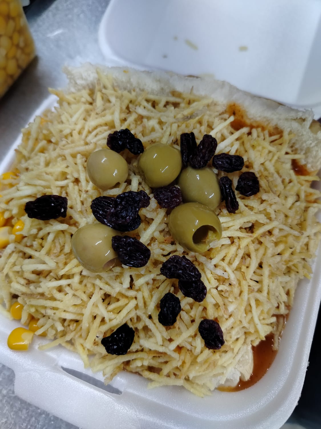 Dogão (sem salsicha) 400g